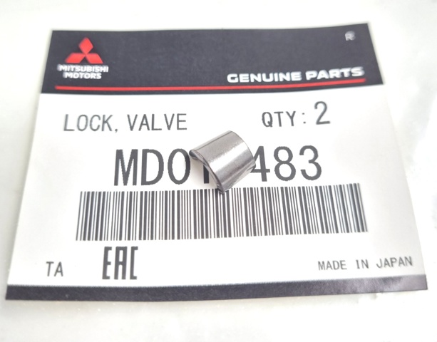 MITSUBISHI MD016483 Сухарь клапана в наличии Ровно