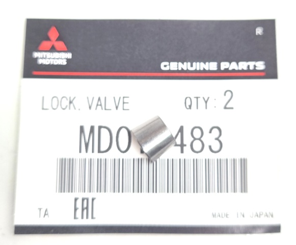 MD016483 MITSUBISHI Сухарь клапана купить в Запорожье