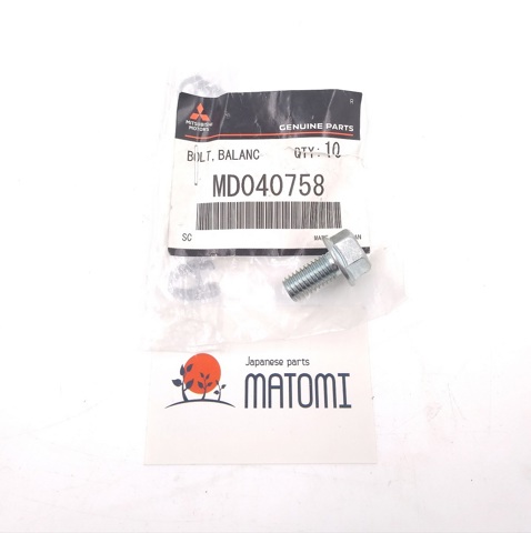 MD040758 MITSUBISHI купить в Ужгород