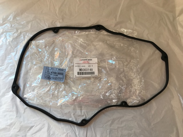 MD303148 MITSUBISHI Прокладка клапанной крышки двигателя купить в Украина