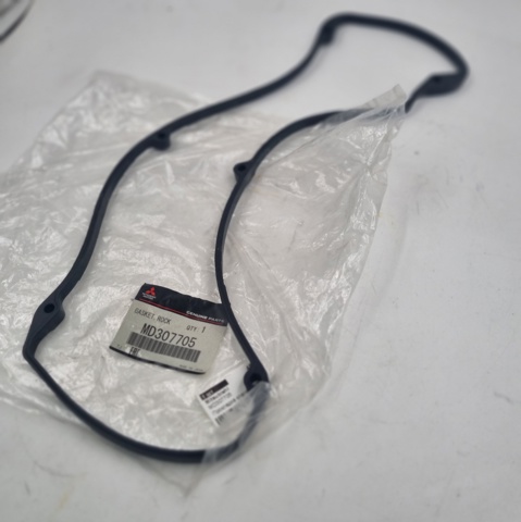 MITSUBISHI MD307705 Прокладка клапанной крышки двигателя, комплект в наличии Павлоград