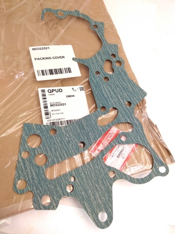 MD322521 MITSUBISHI Прокладка передней крышки двигателя купить в Каменское