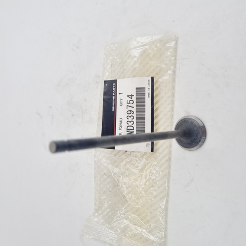 MD339754 MITSUBISHI Клапан выпускной купить в Николаев