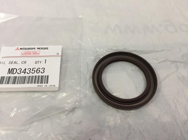 MITSUBISHI MD343563 Сальник коленвала в наличии Украина
