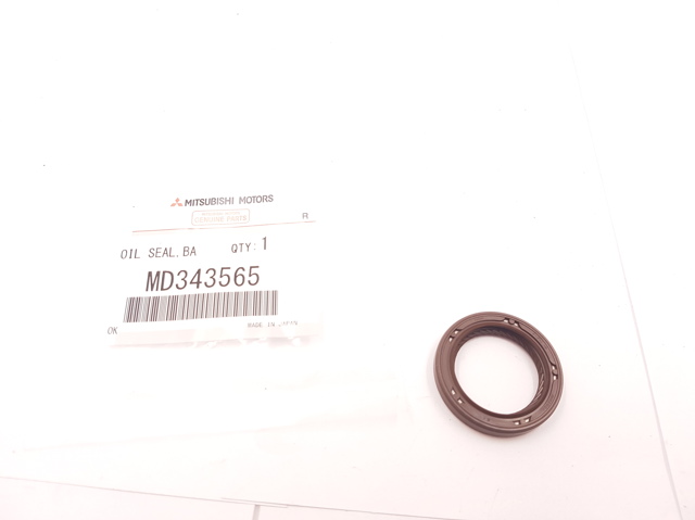 MITSUBISHI MD343565 Сальник балансировочного вала двигателя в наличии Черкассы