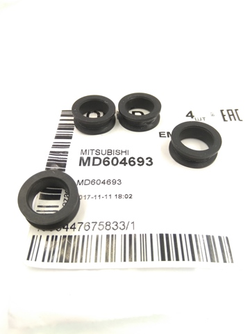 Кольцо форсунки инжектора, посадочное MD604693 MITSUBISHI