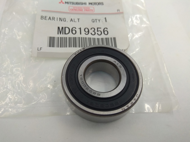 Подшипник для генератора MD619356 MITSUBISHI