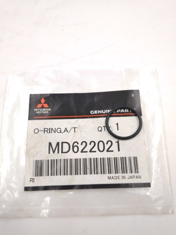 Кольцо уплотнительное датчика скорости КПП (привода) MD622021 MITSUBISHI