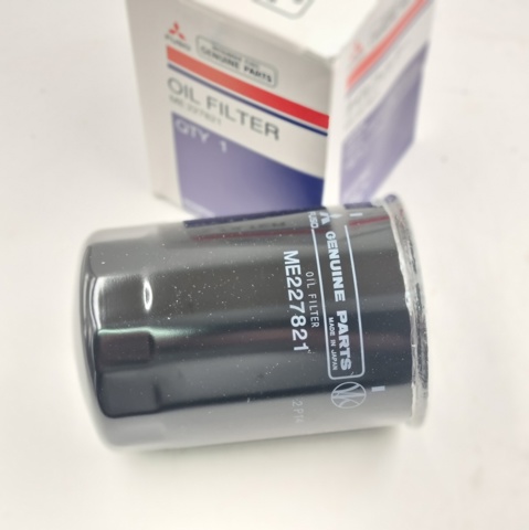 MITSUBISHI ME227821 Фильтр масляный в наличии Николаев