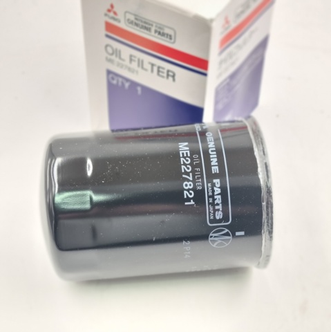 ME227821 MITSUBISHI Масляный фильтр купить в Ирпень
