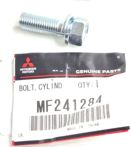 MITSUBISHI MF241284 Болт (гайка) крепежа в наличии Украина