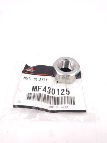 Болт/гайка крепежа MF430125 MITSUBISHI