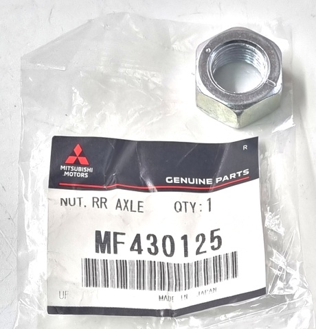 MITSUBISHI MF430125 Болт (гайка) крепежа в наличии Павлоград