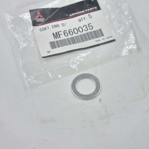 MF660035 MITSUBISHI Прокладка пробки поддона двигателя купить в Киев