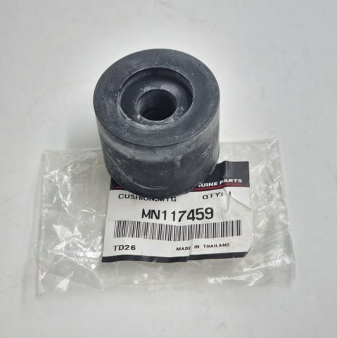 Подушка рамы (крепления кузова) MN117459 MITSUBISHI