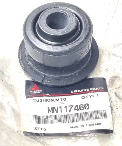 MN117460 MITSUBISHI Подушка рамы (крепления кузова) купить в Днепр