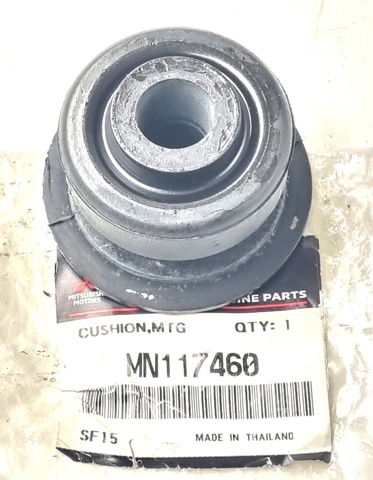 MITSUBISHI MN117460 Подушка рамы (крепления кузова) в наличии Ужгород