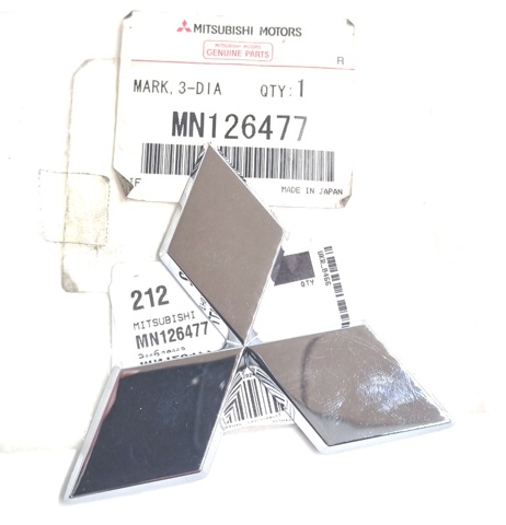 MITSUBISHI MN126477 Эмблема крышки багажника (фирменный значок) в наличии Сумы