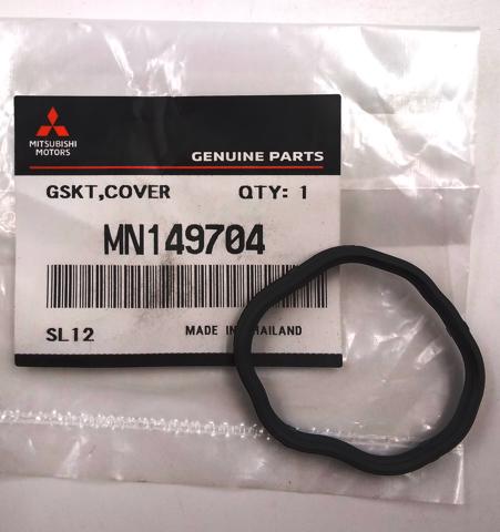 MN149704 MITSUBISHI Прокладка клапанной крышки двигателя, кольцо купить в Харьков