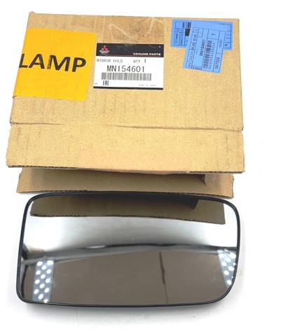 MN154601 MITSUBISHI Стекло левого зеркала заднего вида купить в Запорожье