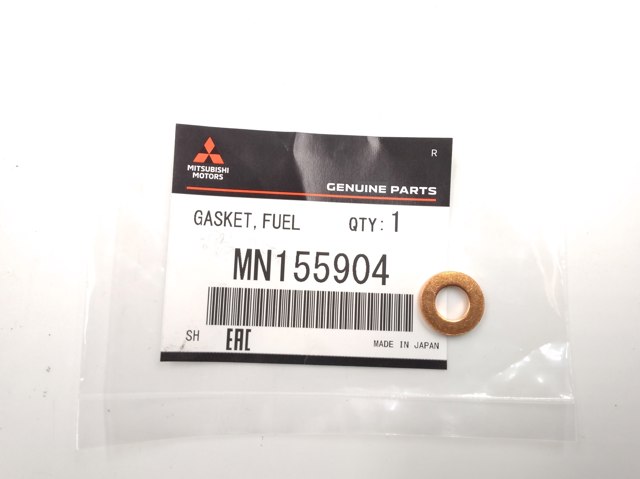 MITSUBISHI MN155904 Кольцо (шайба) форсунки инжектора посадочное в наличии Черновцы