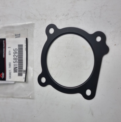 Прокладка на дроссельную заслонку MN158295 MITSUBISHI