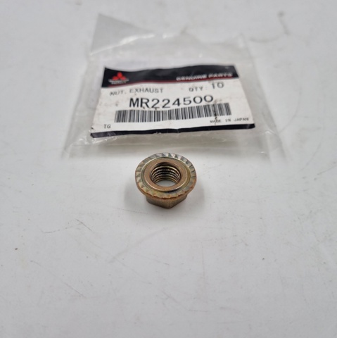 Гайка выпускного коллектора MR224500 MITSUBISHI