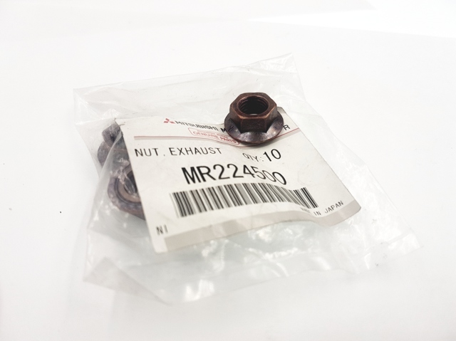 MITSUBISHI MR224500 Гайка выпускного коллектора в наличии Одесса