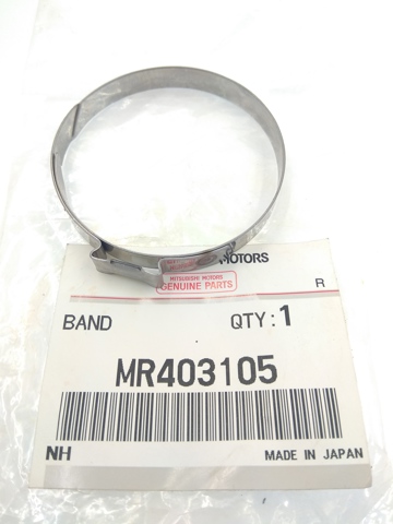 MITSUBISHI MR403105 Хомут пыльника ШРУСа, универсальный в наличии Каменское