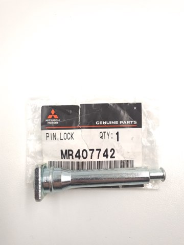 MITSUBISHI MR407742 Направляющая суппорта переднего верхняя в наличии Черкассы