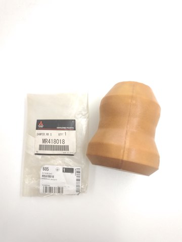 MITSUBISHI MR418018 Отбойник пружины задней в наличии Днепр