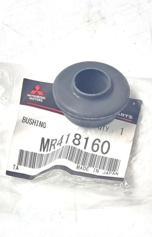 MR418160 Mitsubishi Втулка штока амортизатора заднего
