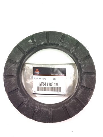 MITSUBISHI MR418548 Проставка (резиновое кольцо) пружины задней верхняя в наличии Житомир