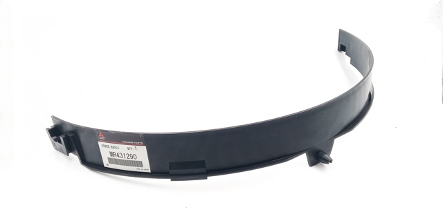 Воздуховоды системы охлаждения двигателя MR431290 MITSUBISHI