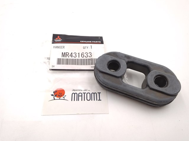 MR431633 MITSUBISHI Подушка глушителя купить в Львов