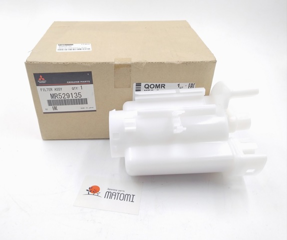 MITSUBISHI MR529135 Фильтр топливный в наличии Житомир