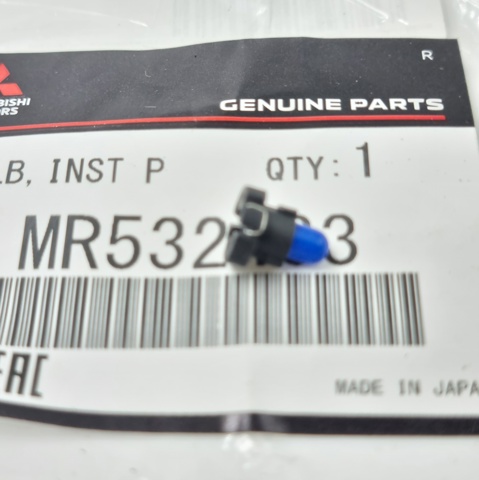 Освещение щитка приборов MR532433 MITSUBISHI