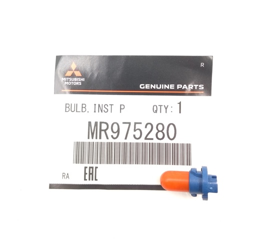 Лампы контрольные MR975280 MITSUBISHI