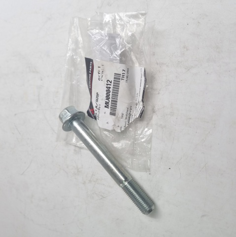MU000412 MITSUBISHI Палец задней рессоры передний купить в Ирпень
