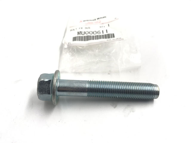 MU000611 MITSUBISHI Болт крепления переднего рычага, нижнего купить в Житомир