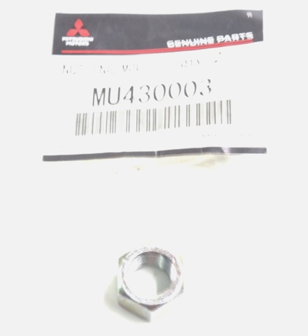 MU430003 MITSUBISHI Болт (гайка) крепежа купить в Харьков