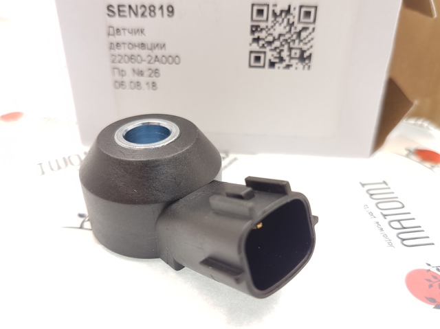 Датчик детонации SEN2819 MATOMI