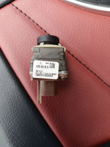 Камера системы обеспечения видимости A2059053509 MERCEDES