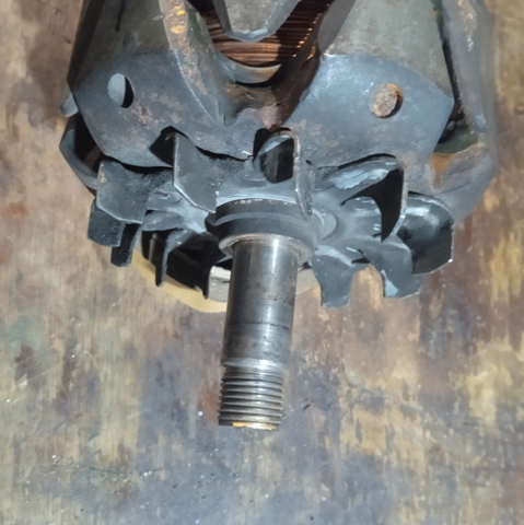 F00M131615 BOSCH Якорь (ротор) генератора купить в Черкассы