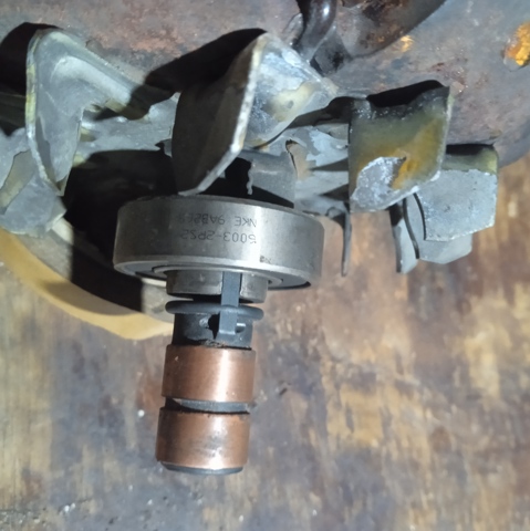 F00M131615 BOSCH Якорь (ротор) генератора купить в Николаев