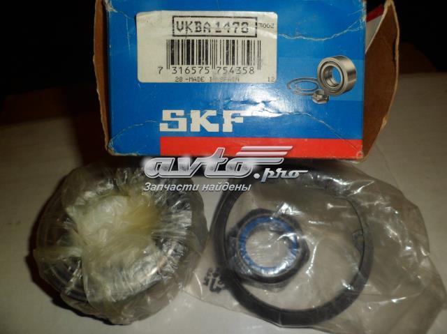 Подшипник ступицы передней VKBA1478 SKF