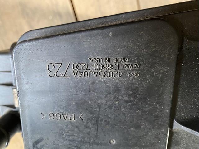 42035AJ04A SUBARU Адсорбер купить в Черновцы