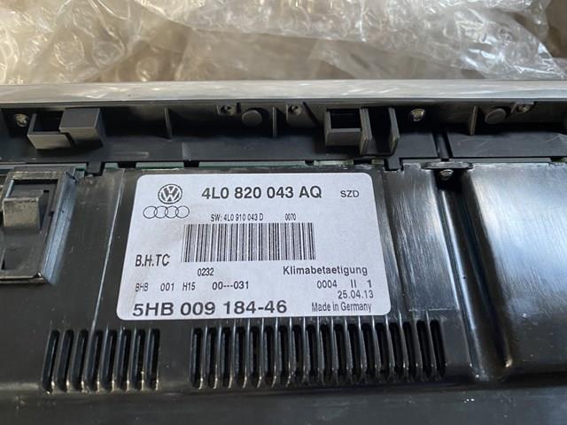 4L0820043AQ Блок управления режимами отопления/кондиционирования купить Винница