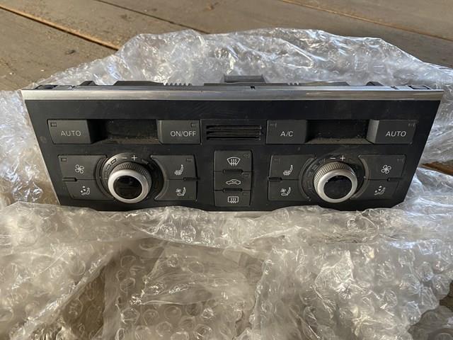 Блок управления режимов отопления 4L0820043AQ VAG