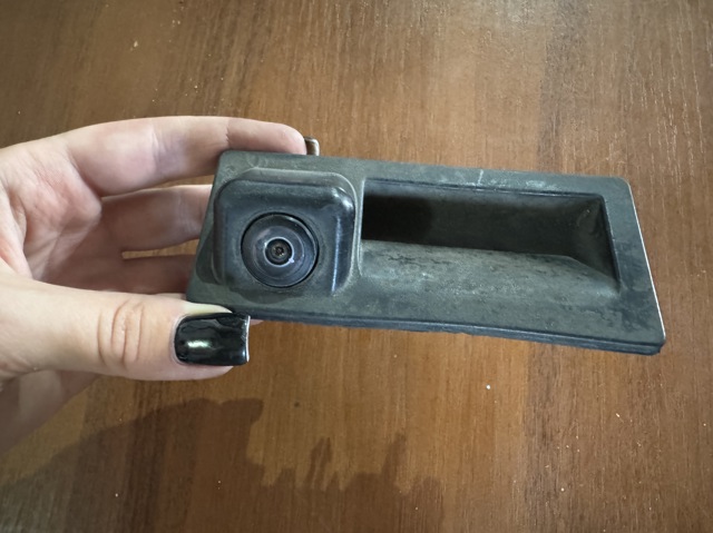 Камера заднего вида 4M0827566 VAG
